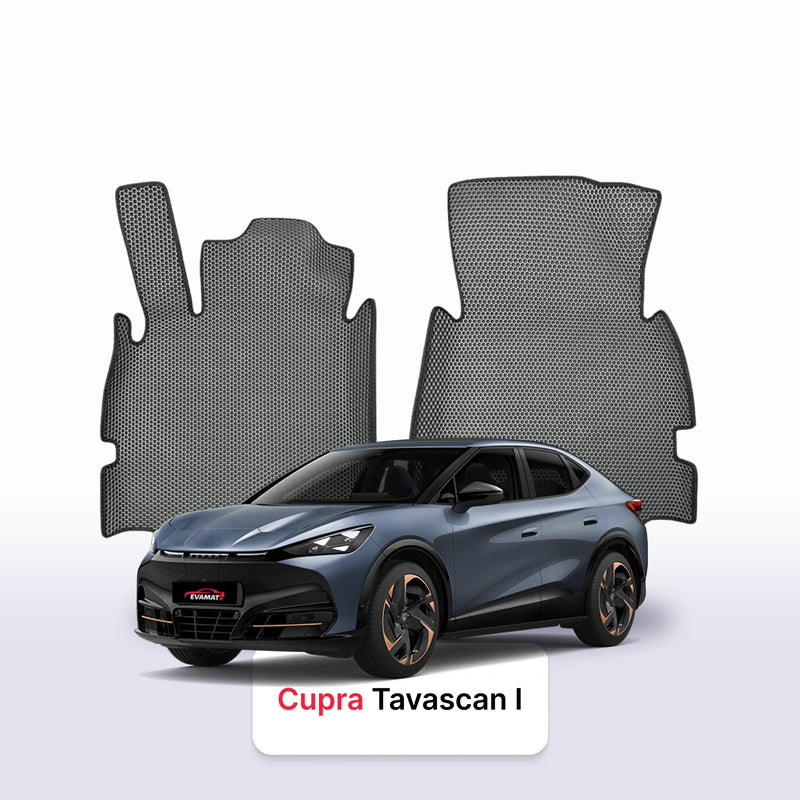 Alfombrillas 3D EVA para Cupra Tavascan 2023-2027 años SUV