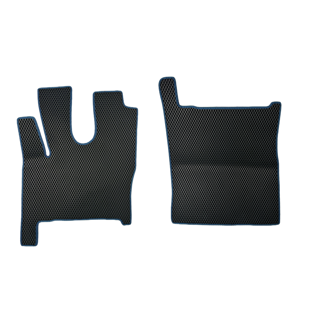 Alfombrillas 3D EVA para Iveco Eurocargo 1 gen 1991-2002 años CAMIÓN