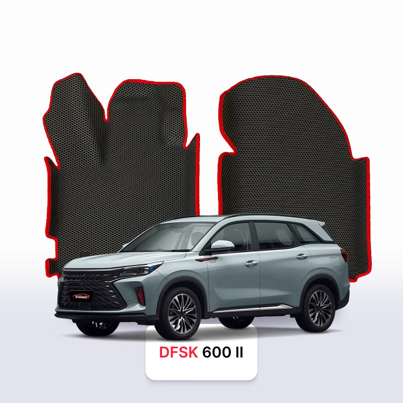 Alfombrillas 3D EVA para DFSK 600 2 gen 2021-2027 años SUV