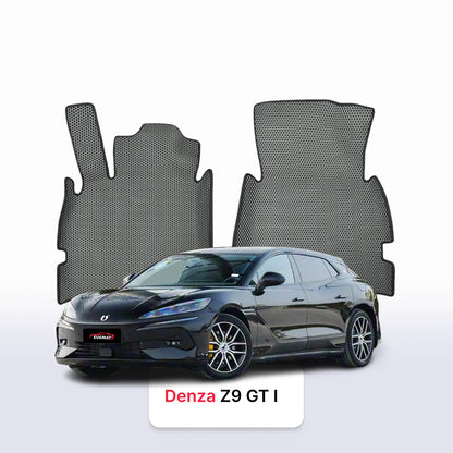 Alfombrillas 3D EVA para Denza Z9 GT 1 gen 2024-2029 años FAMILIAR