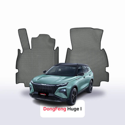 Alfombrillas 3D EVA para DongFeng Huge 1 gen 2022-2028 años SUV