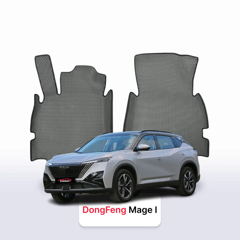 Alfombrillas 3D EVA para DongFeng Mage 1 gen 2024-2029 años SUV