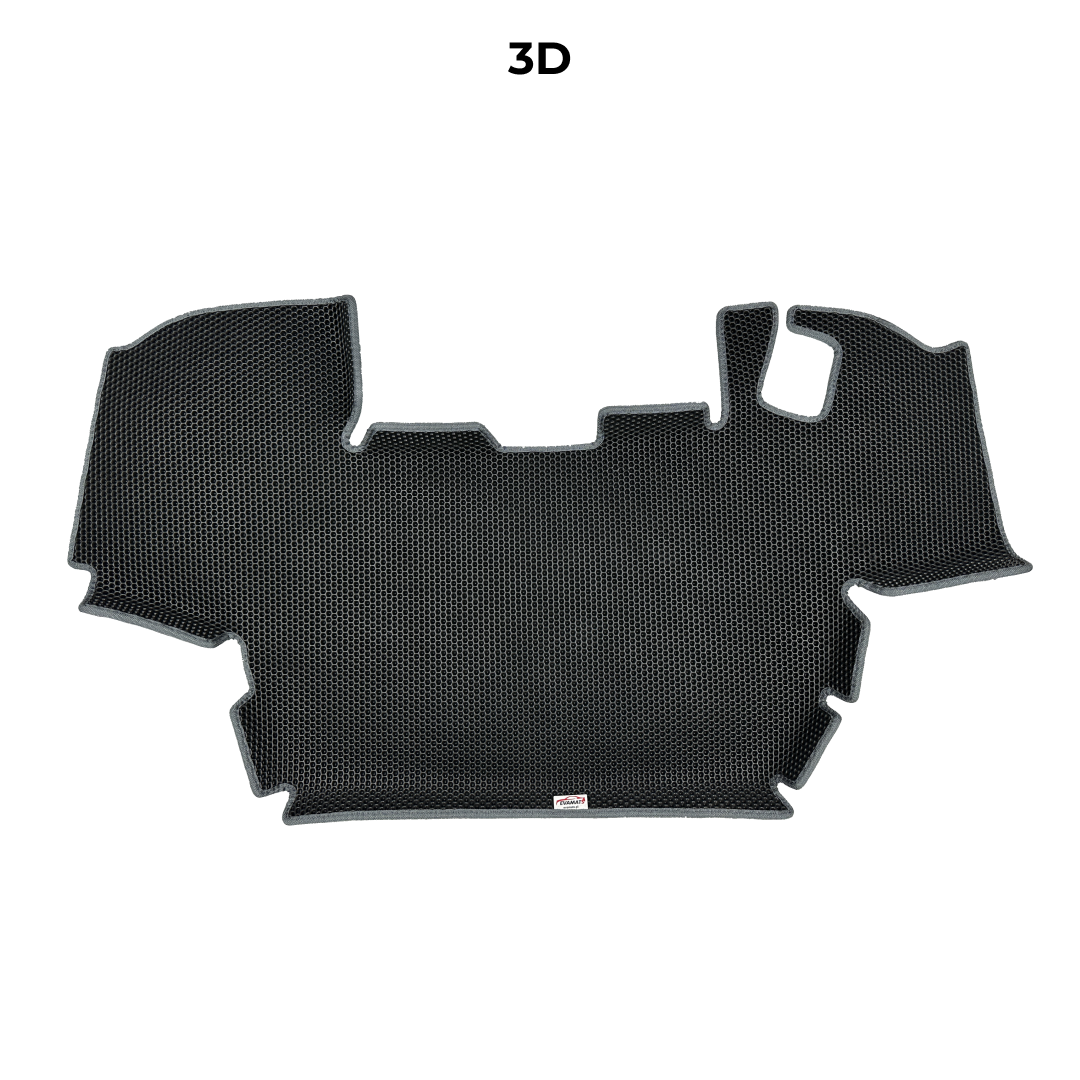 Alfombrillas 3D EVA para Claas Axion 960 1 gen 2019-2027 años TRACTOR