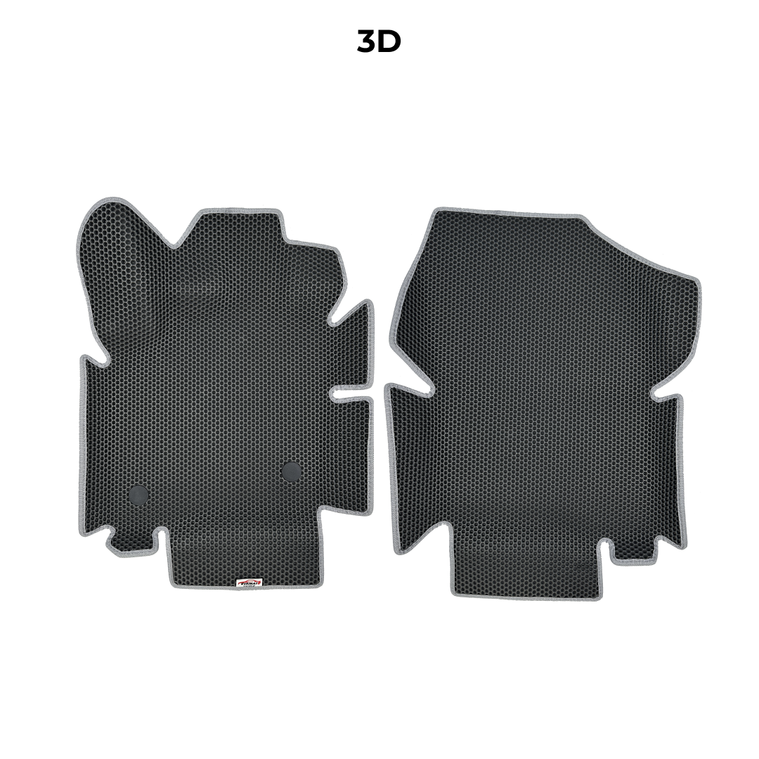 Alfombrillas 3D EVA para Ford Edge 2 gen 2014-2024 años SUV