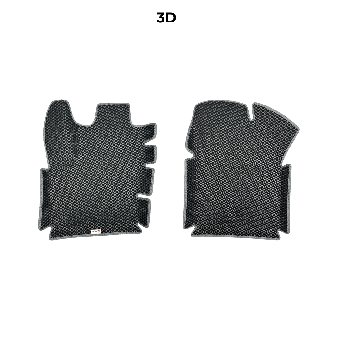 Alfombrillas 3D EVA para Ford C-MAX 1 gen 2003-2010 años MONOVOLUMEN