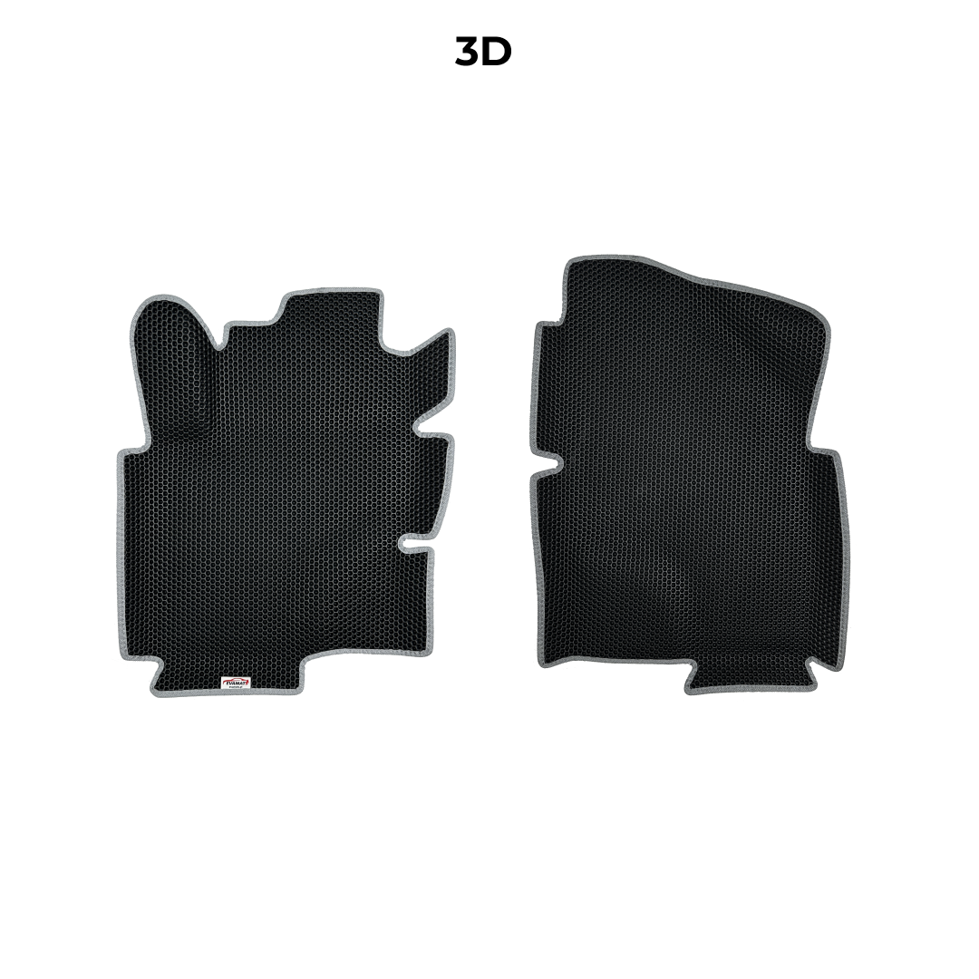 Alfombrillas 3D EVA para Ford Focus C-Max 1 gen 2003-2010 años MONOVOLUMEN