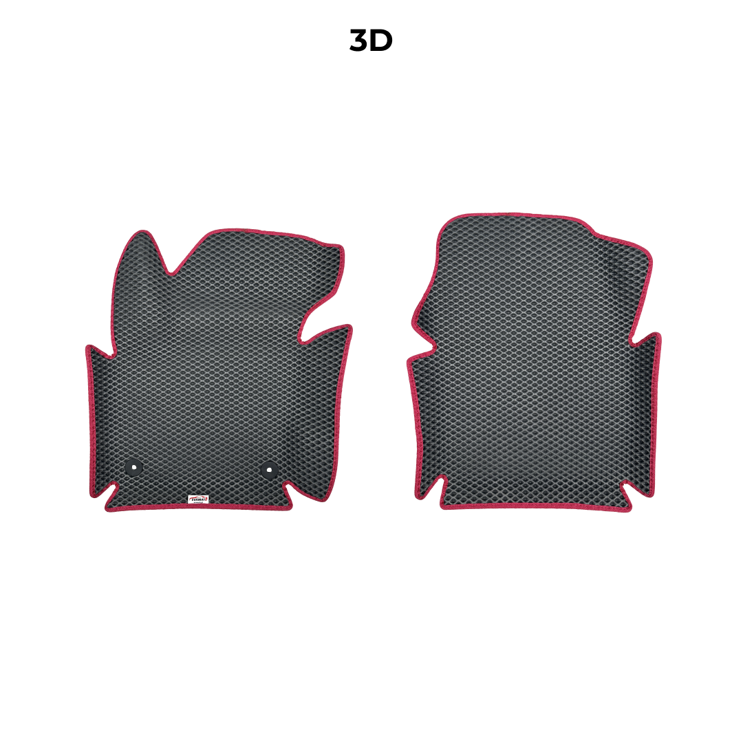 Alfombrillas 3D EVA para Ford Focus(MK3) 3 gen 2010-2019 años FAMILIAR