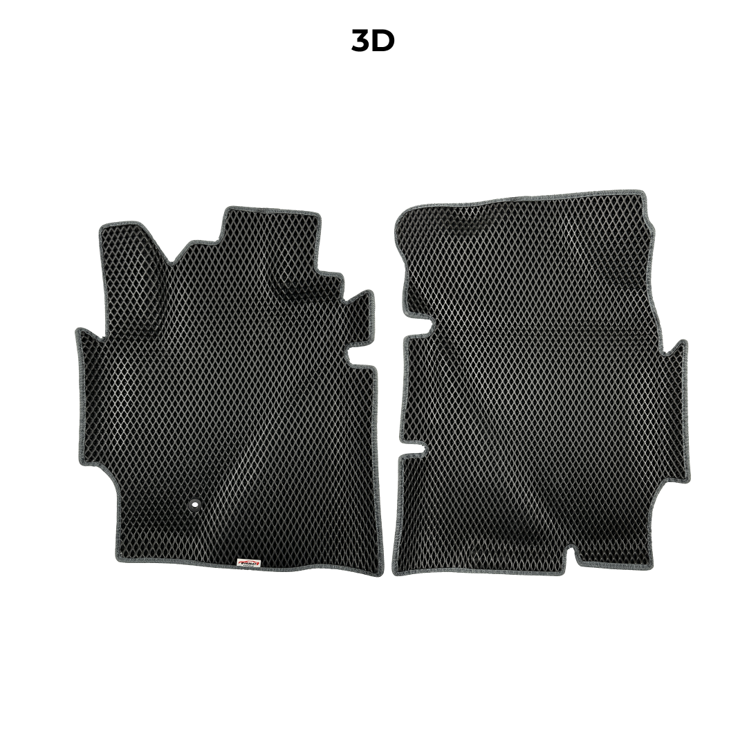 Alfombrillas 3D EVA para Ford Maverick 2 gen 2000-2007 años SUV