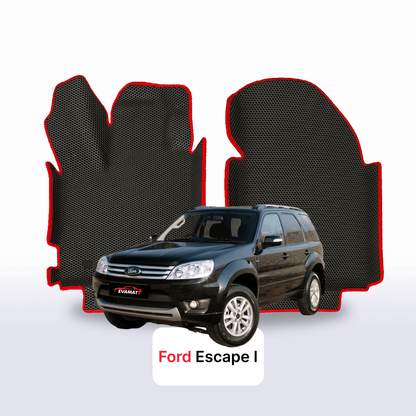Alfombrillas 3D EVA para Ford Escape 1 gen 2000-2012 años SUV