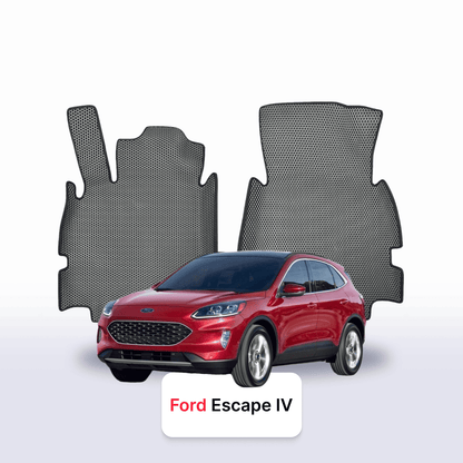 Alfombrillas 3D EVA para Ford Escape 4 gen 2019-2025 años SUV