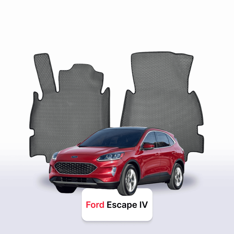 Alfombrillas 3D EVA para Ford Escape 4 gen 2019-2025 años SUV