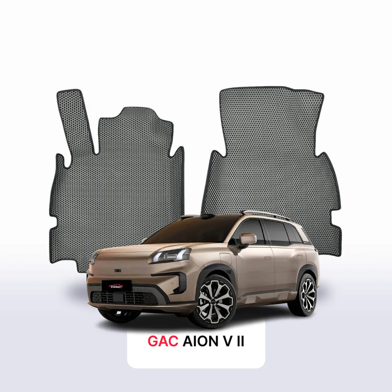 Alfombrillas 3D EVA para GAC Aion V 2 gen 2024-2028 años SUV