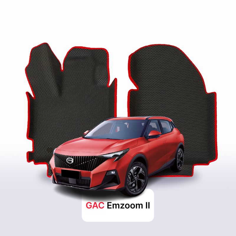 Alfombrillas 3D EVA para GAC Emzoom 2 gen 2023-2027 años SUV