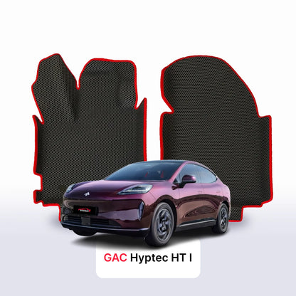 Alfombrillas 3D EVA para GAC Hyptec HT 1 gen 2023-2028 años SUV