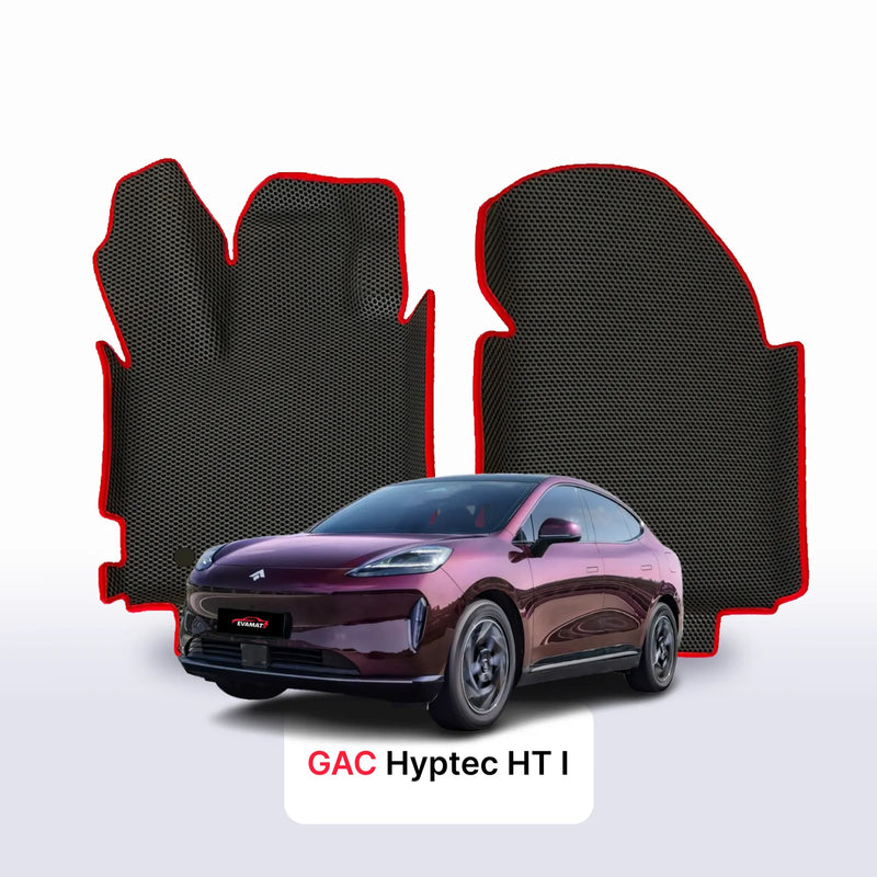 Alfombrillas 3D EVA para GAC Hyptec HT 1 gen 2023-2028 años SUV