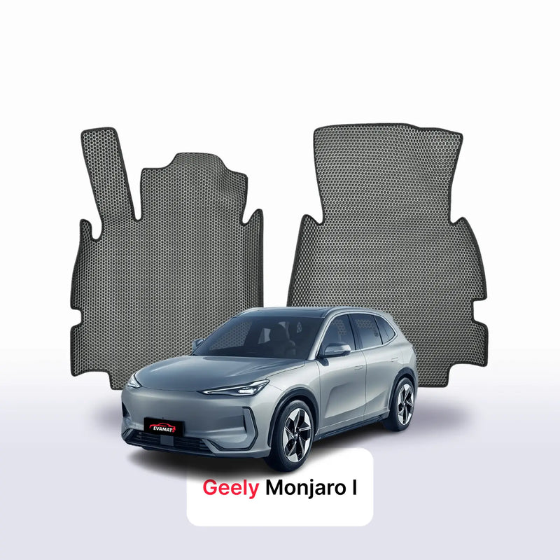 Alfombrillas 3D EVA para Geely EX5 1 gen 2024-2029 años SUV