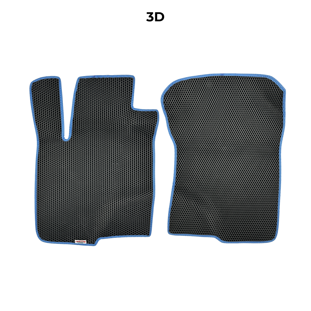 Alfombrillas 3D EVA para Honda ZR-V 1 gen 2022-2028 años SUV