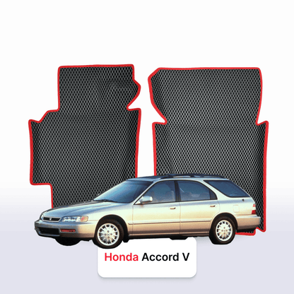 Alfombrillas 3D EVA para Honda Accord 5 gen 1993-1998 años FAMILIAR