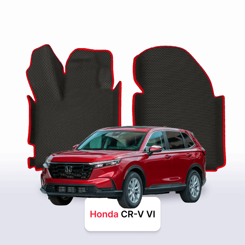 Alfombrillas 3D EVA para Honda CR-V 6 gen 2022-2028 años SUV