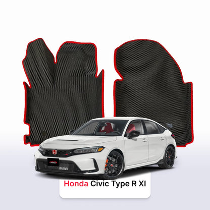 Alfombrillas 3D EVA para Honda Civic Type-R(FL5) 11 gen 2022-2028 años LIFTBACK