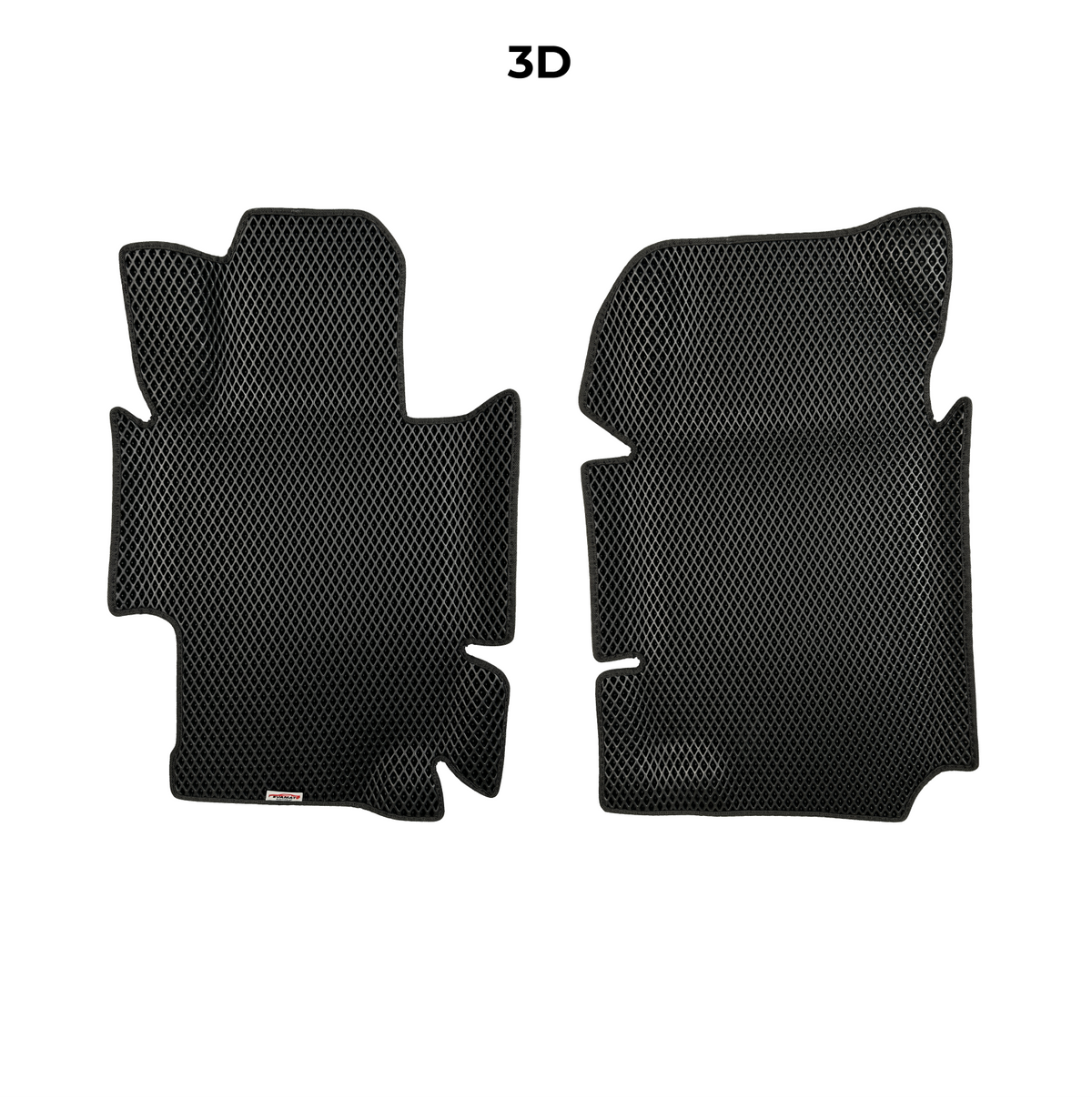 Alfombrillas 3D EVA para Honda Accord 7 gen 2002-2007 años SEDÁN