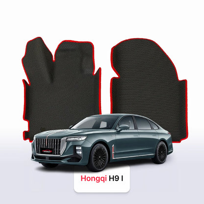 Alfombrillas 3D EVA para Hongqi H9 1 gen 2020-2028 años SEDÁN