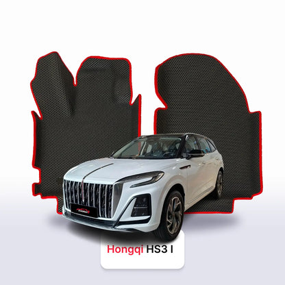 Alfombrillas 3D EVA para Hongqi HS3 1 gen 2023-2028 años SUV