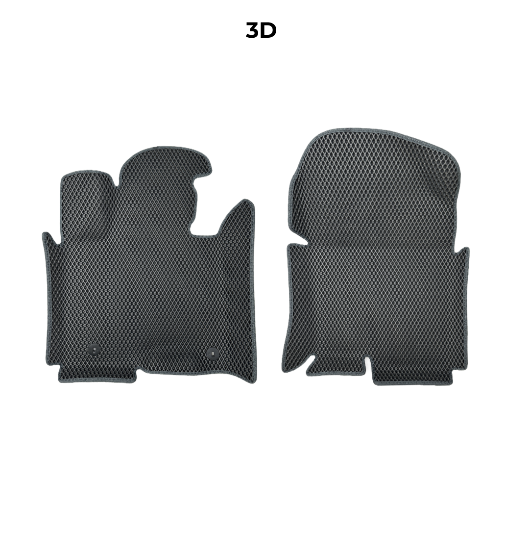 Alfombrillas 3D EVA para Hyundai Tucson 4 gen 2020-2028 años SUV