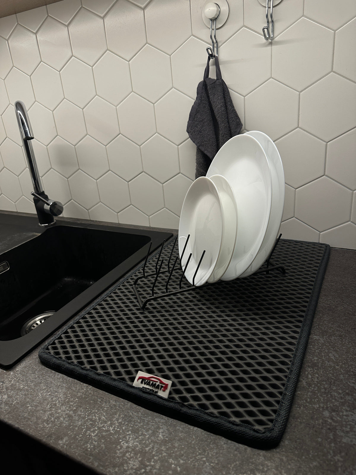 Escurridor de platos
