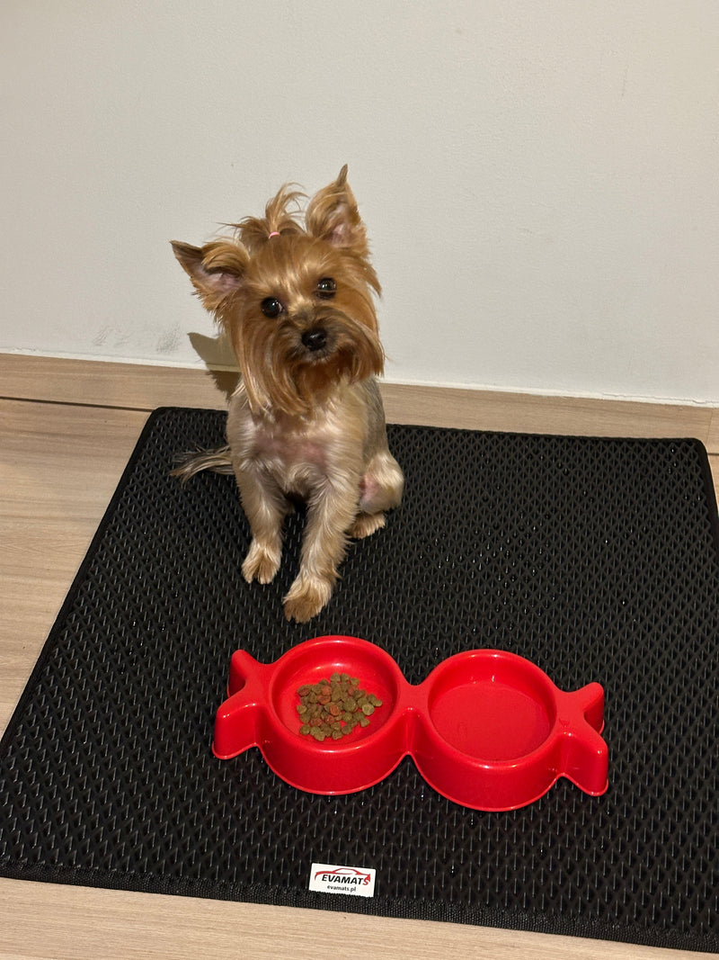 Alfombrilla universal para mascotas