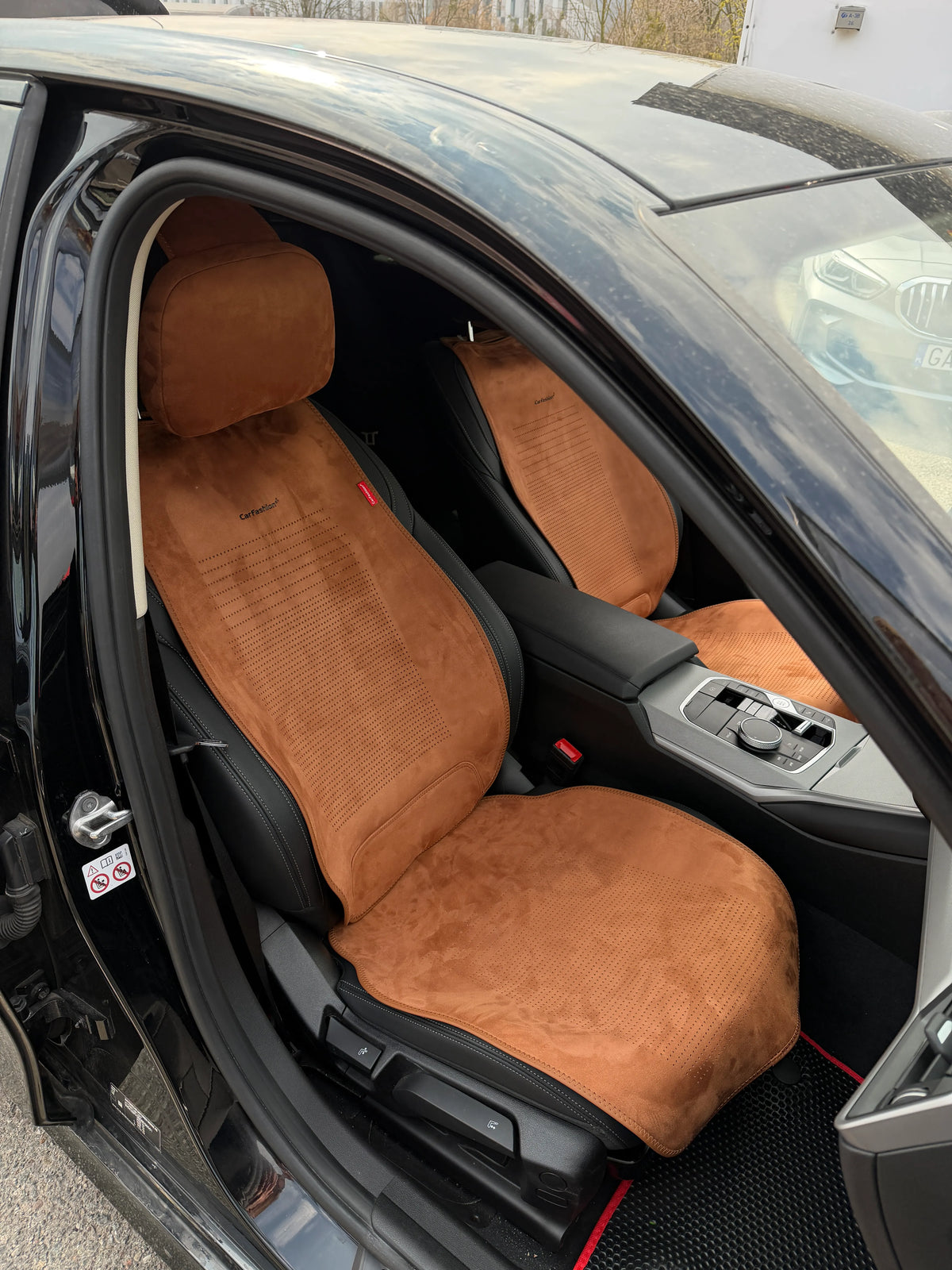 Fundas de asiento universales 2D Premium - imagen 9