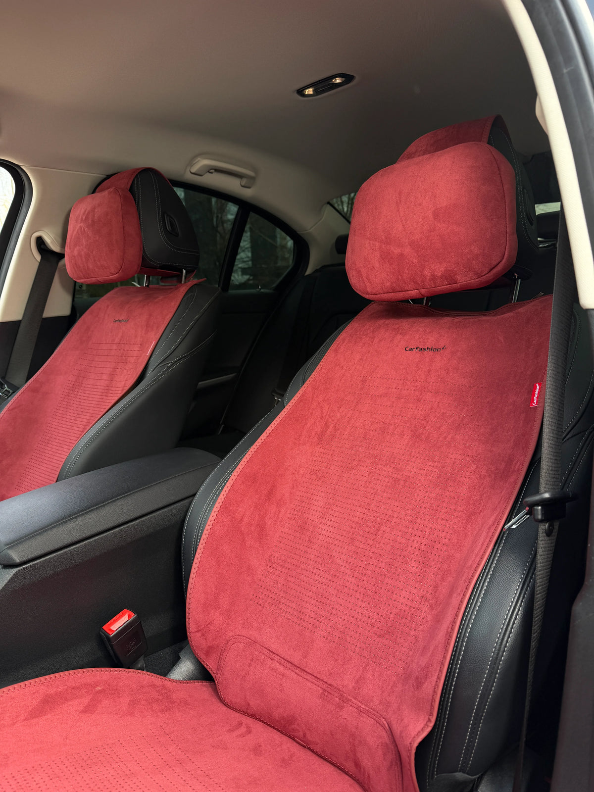 Fundas de asiento universales 2D Premium - imagen 11