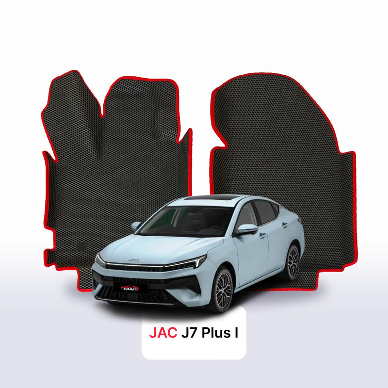 Alfombrillas 3D EVA para JAC J7 Plus 1 gen 2021-2028 años LIFTBACK