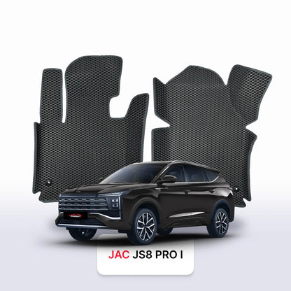 Alfombrillas 3D EVA para JAC JS8 PRO 1 gen 2020-2027 años SUV