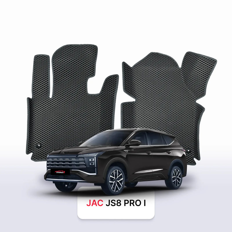 Alfombrillas 3D EVA para JAC JS8 PRO 1 gen 2020-2027 años SUV
