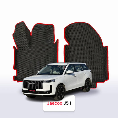 Alfombrillas 3D EVA para Jaecoo J5 1 gen 2024-2028 años SUV