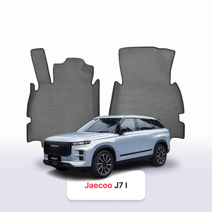 Alfombrillas 3D EVA para Jaecoo J7 1 gen 2023-2028 años SUV
