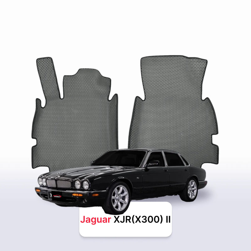 Alfombrillas 3D EVA para Jaguar XJR(X300) 2 gen 1994-1997 años SEDÁN