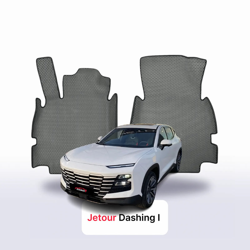 Alfombrillas 3D EVA para Jetour Dashing 1 gen 2022-2030 años SUV