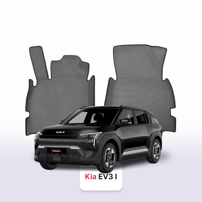 Alfombrillas 3D EVA para Kia EV3 I gen 2024-2028 años SUV