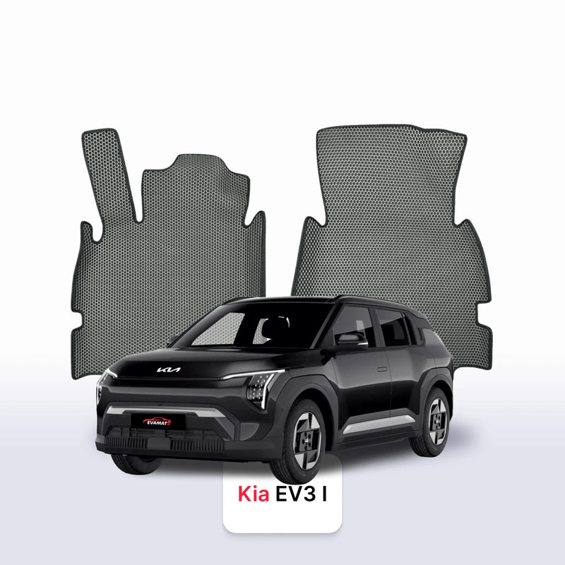 Alfombrillas 3D EVA para Kia EV3 I gen 2024-2028 años SUV