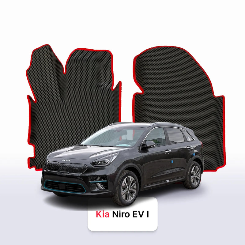 Alfombrillas 3D EVA para Kia Niro EV I gen 2018-2022 años SUV