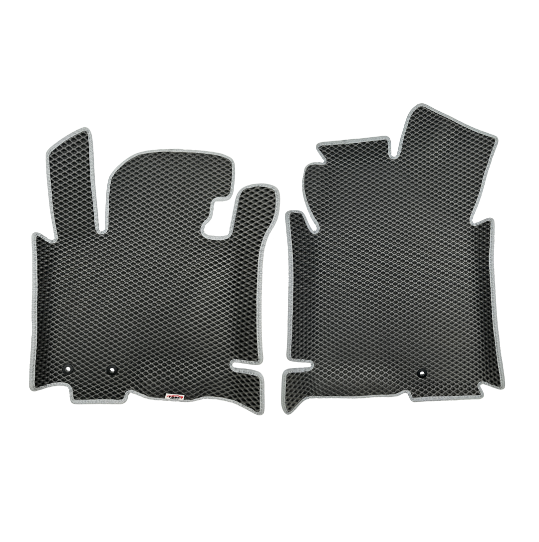 Alfombrillas 3D EVA para Kia Sportage III gen 2010-2015 años SUV