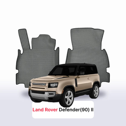 Alfombrillas 3D EVA para Land Rover Defender(90) 2 gen 2019-2028 años SUV