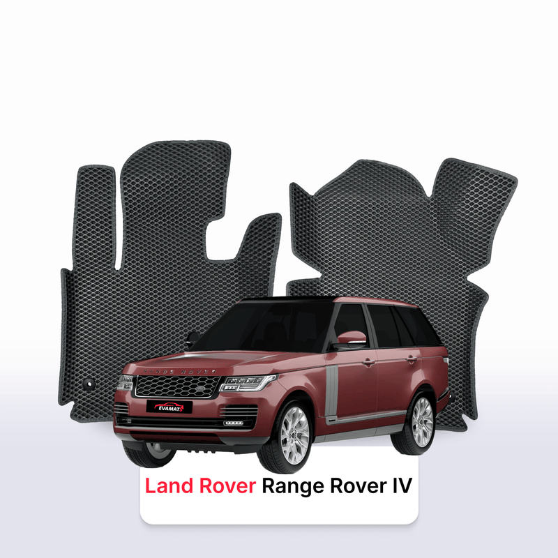 Alfombrillas 3D EVA para Land Rover Range Rover 4 gen 2012-2022 años SUV