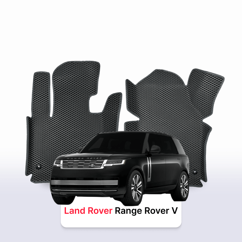 Alfombrillas 3D EVA para Land Rover Range Rover(L460) 5 gen 2022-2028 años SUV