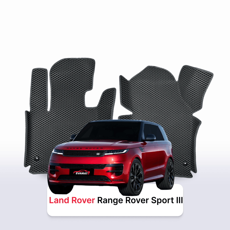 Alfombrillas 3D EVA para Land Rover Range Rover Sport 3 gen 2022-2027 años SUV
