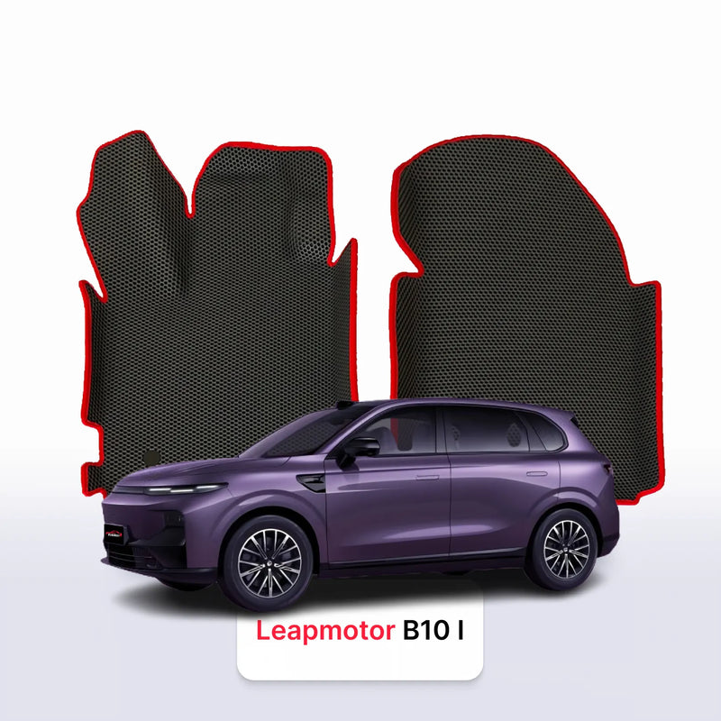 Alfombrillas 3D EVA para Leapmotor B10 1 gen 2025-2029 años SUV