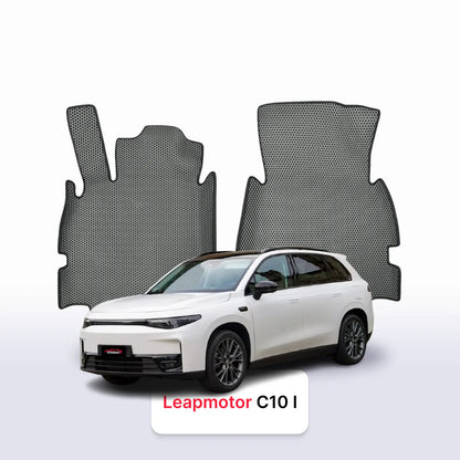 Alfombrillas 3D EVA para Leapmotor C10 1 gen 2024-2029 años SUV