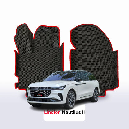 Alfombrillas 3D EVA para Lincoln Nautilus 2 gen 2023-2028 años SUV